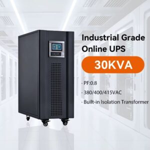 UPS Online 3 Fase 30KVA
