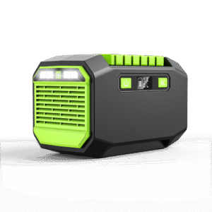 stasiun daya kecil portabel untuk berkemah 200w