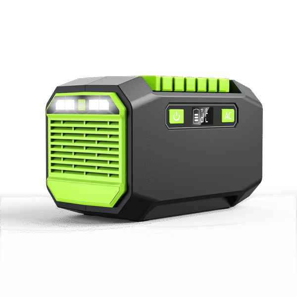 stasiun daya kecil portabel untuk berkemah 200w