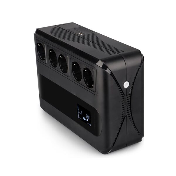 Sine Wave Offline UPS 400VA 240W