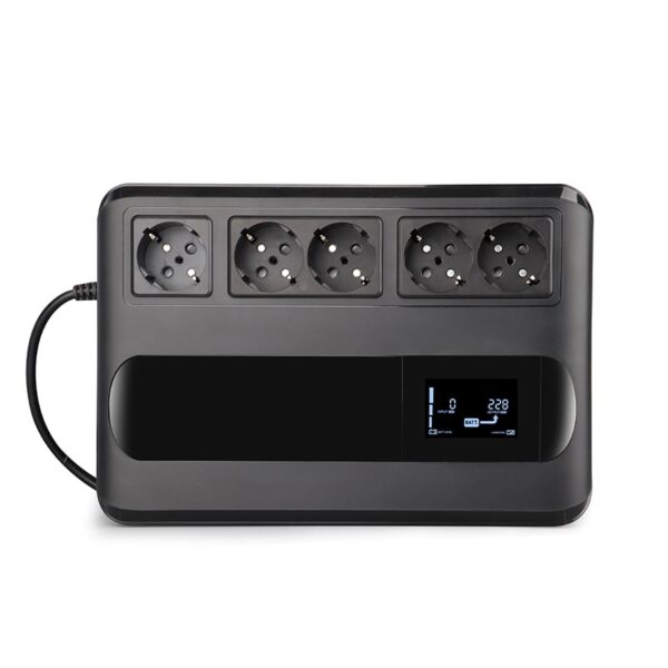 Sine Wave Offline UPS 400VA 240W