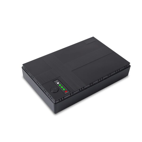 12V Mini DC UPS 8800mAh for Router