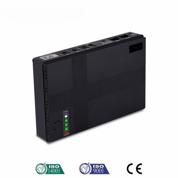 12v mini dc ups