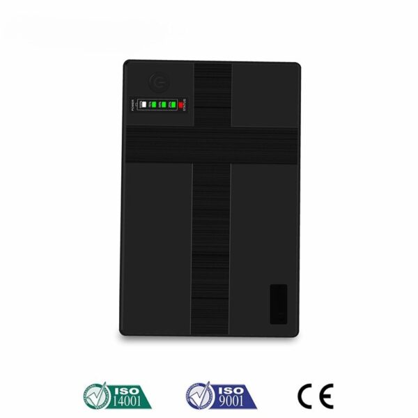 12V Mini DC UPS 8800mAh for Router