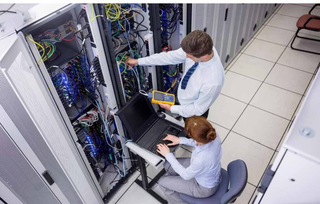 soporte de mantenimiento del sistema UPS Mantenimiento y soporte del sistema UPS