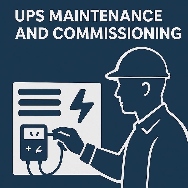 UPS维护与调试